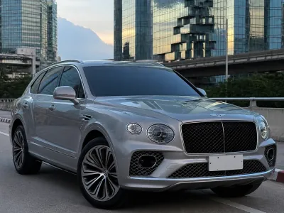 Bentley Bentayga
