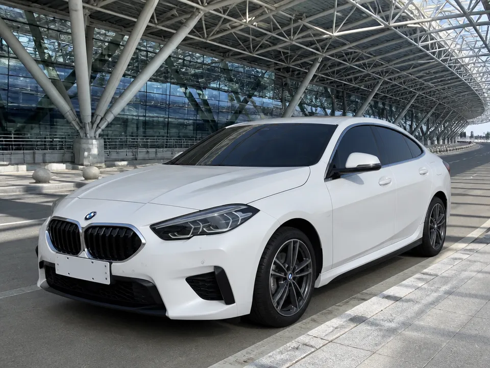 BMW 2 Series Gran Coupe — car rental in Bangkok