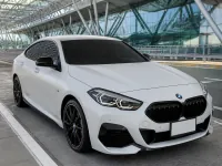 BMW 2 Series Gran Coupe — front