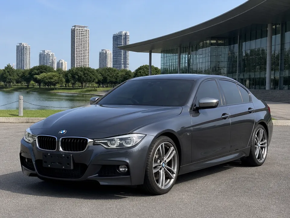 BMW 3 Series — car rental in Bangkok