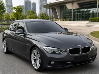 BMW 3 серии