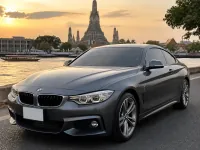 BMW 430i — सामने