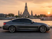 BMW 430i — पार्श्व