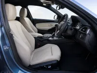 BMW 430i — आंतरिक