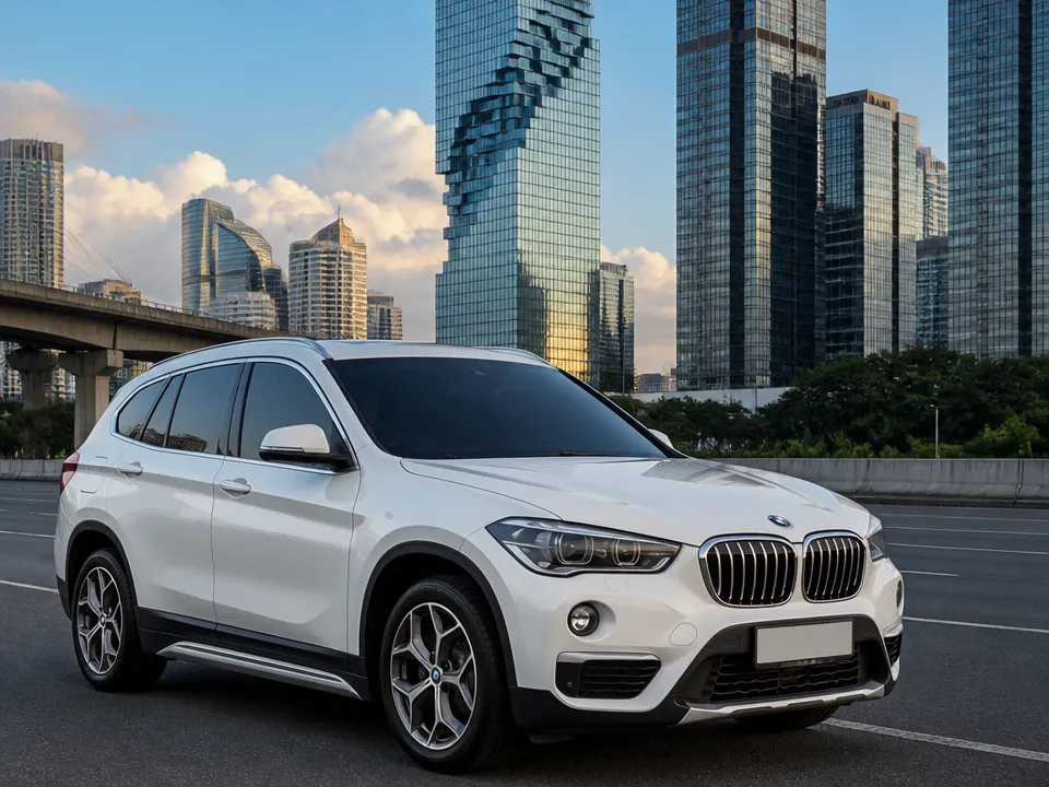 BMW X1 — car rental in Bangkok