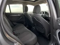 BMW X1 — 실내