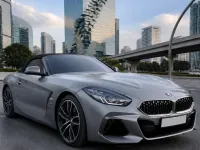 BMW Z4 M40i — avant