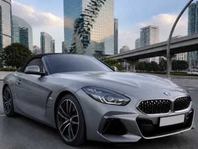 BMW Z4 M40i