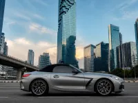 BMW Z4 M40i — profil