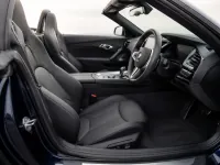 BMW Z4 M40i — intérieur