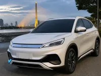 BYD Atto 3 — 전면