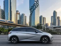 BYD Dolphin — profil
