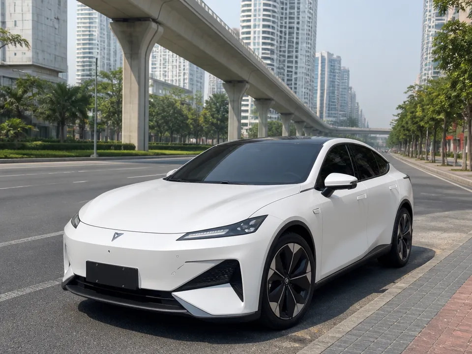 Changan Deepal L07 — car rental in Bangkok