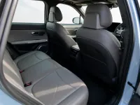 Changan Deepal S07 — interior