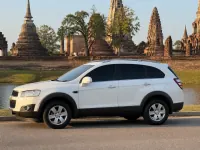 Chevrolet Captiva — पार्श्व