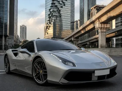 Ferrari 488