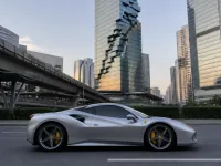 Ferrari 488 — profil