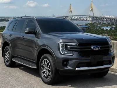 Ford Everest