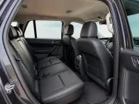 Ford Everest — आंतरिक