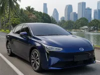 GAC Aion ES — front