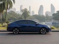 GAC Aion ES — side