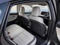 GAC Aion ES — interior