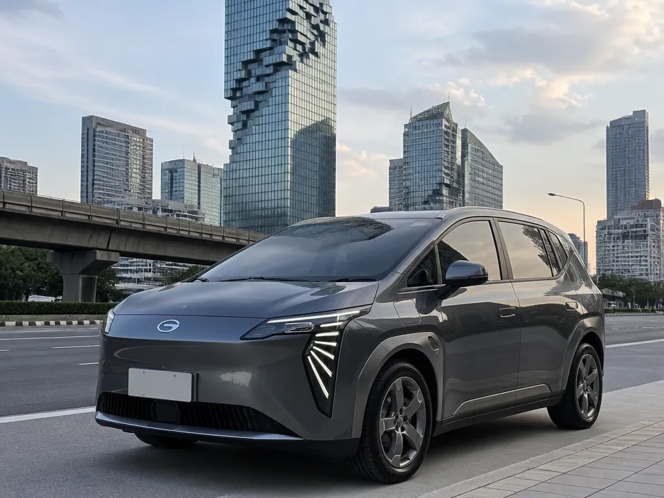 GAC Aion Y Plus — car rental in Bangkok