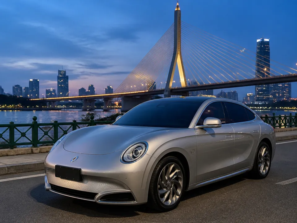 GWM ORA 07 — car rental in Bangkok