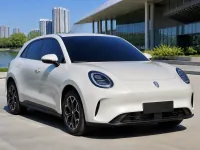 GWM ORA 5 EV — सामने