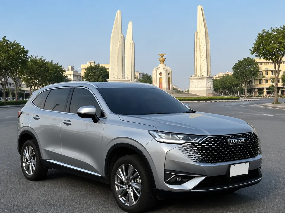 Haval H6 — car rental in Bangkok