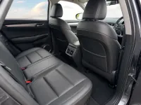 Haval H6 — intérieur