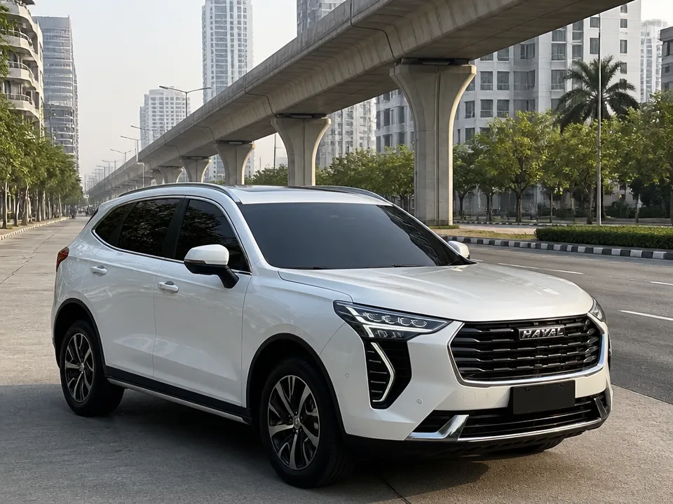 Haval Jolion — car rental in Bangkok