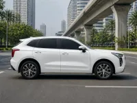 Haval Jolion — 측면