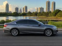 Honda Accord — profil