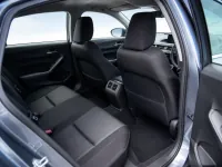 Honda Accord — intérieur