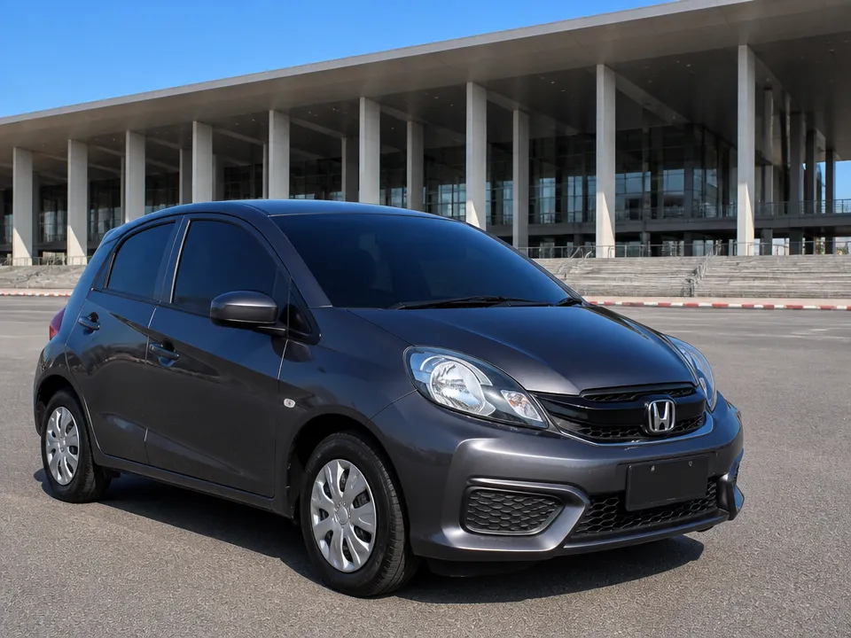 Honda Brio — car rental in Bangkok
