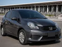 Honda Brio — सामने