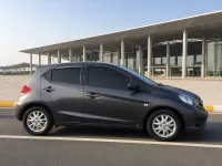 Honda Brio — पार्श्व
