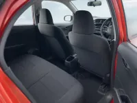 Honda Brio — आंतरिक