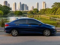Honda City — profil