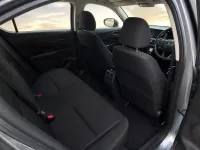 Honda City — intérieur