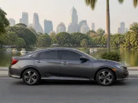 Honda Civic — profil
