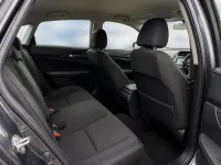 Honda Civic — intérieur