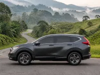 Honda CR-V — profil