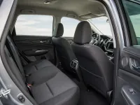 Honda CR-V — intérieur