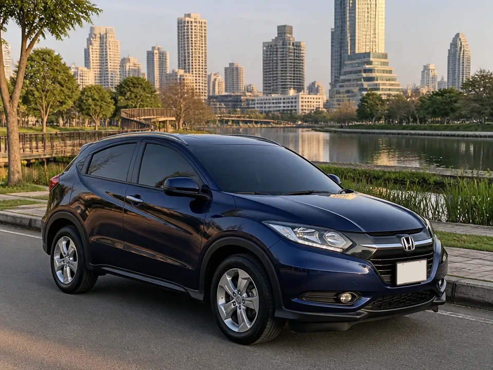 Honda HR-V — car rental in Bangkok
