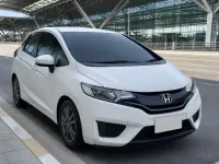 Honda Jazz — सामने
