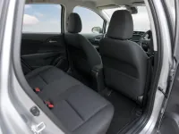 Honda Jazz — आंतरिक