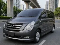 Hyundai H-1 — avant