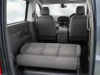 Hyundai H-1 — intérieur